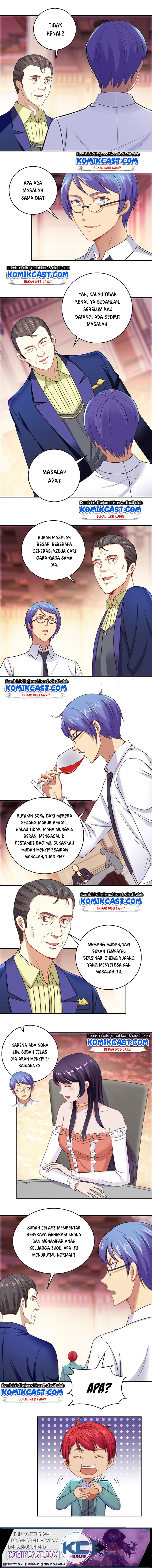 Metropolitan Supremacy System Chapter 176 Gambar 2